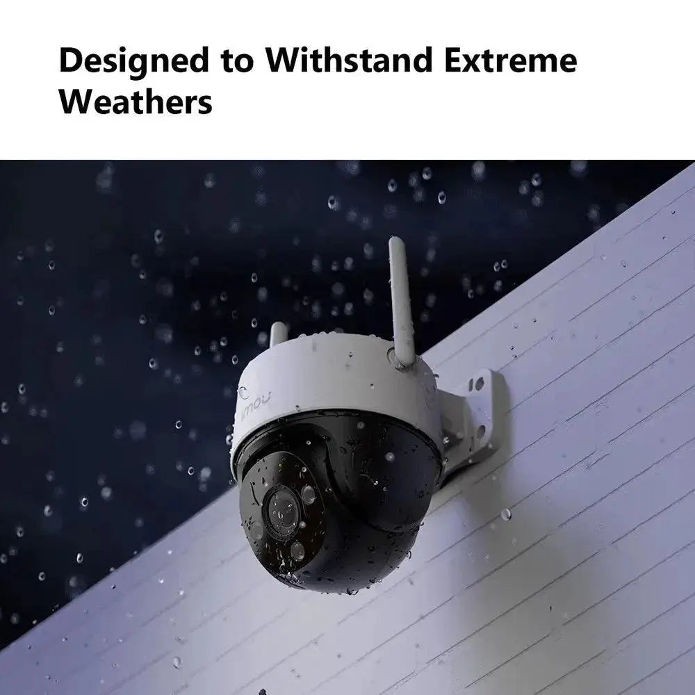 IMOU Cruiser SE Plus Outdoor Security Camera AI Detection