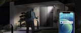 4MP WiFi IP Camera Rechargeable Battery Outdoor Security Camera Night Vision - stepyours.com