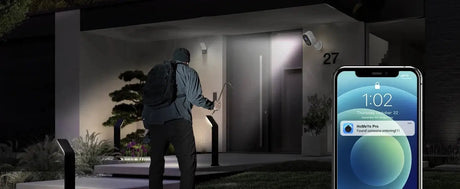 4MP WiFi IP Camera Rechargeable Battery Outdoor Security Camera Night Vision - stepyours.com