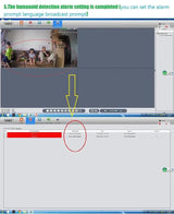 XM 5MP AI IP Camera PoE CCTV Outdoor Security Waterproof NVR System Xmeyepro - stepyours.com