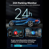 AZDOME M550 Pro 4K Dash Cam With Night Vision GPS Review