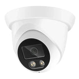 New 4K 8MP IP Camera AI Color Night Vision Outdoor PoE Surveillance Hooks - stepyours.com