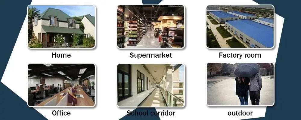 Ninivision 5MP WiFi Indoor Camera 360 PTZ AI Detection Pet Monitor Tuya P2P - stepyours.com