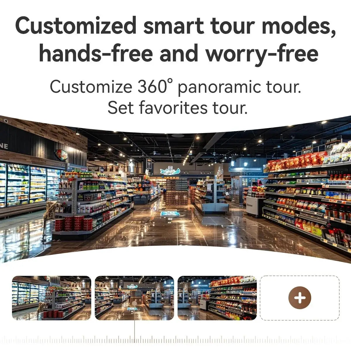 IMOU Ranger Mini 3 to 5 MP IP Camera - 360 Degree Surveillance with AI Detection - stepyours.com