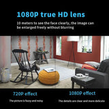 Mini HD 1080P Wireless Baby Monitor Camera With Audio