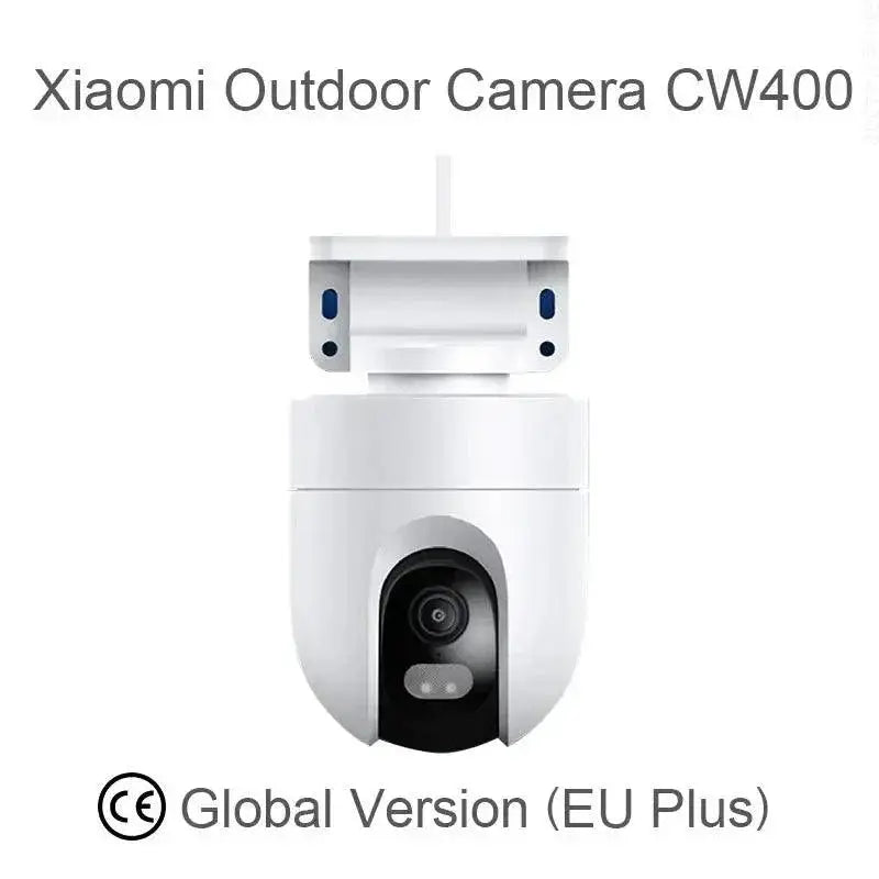Mi Home Security Camera Advanced Protection Technology