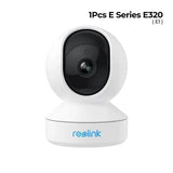 Reolink E Series WiFi Camera For Smart Home Security Vision