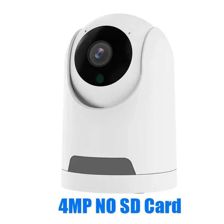 Hiseeu 2K PTZ Dome Camera Smart Home Security System