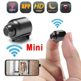 X5 1080P WiFi Night Vision Home Security Camera With Motion Detection - stepyours.com