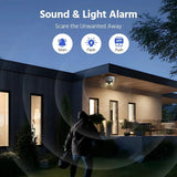 ANNKE 8MP Dual Lens Security Camera With Human Detection And Two Way Audio PoE - stepyours.com