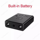 1080P HD Mini Camera WIFI Smart Home Security Protection Smallest Invisible Cam Built-in Battery Night Vision IP Body Cam Espiar