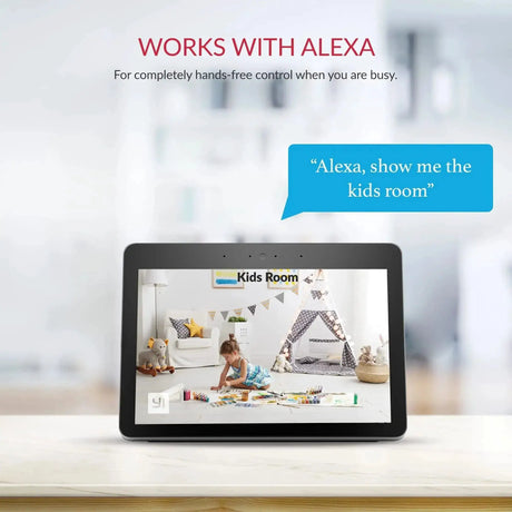 YI Home Pro Smart Security Camera With Night Vision 24X7