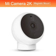 Smart Home Camera 2K Night Vision AI Detection System