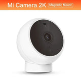 Smart Home Camera 2K Night Vision AI Detection System
