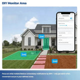 Alevio 2.5K Outdoor Solar Camera Wireless AI Security With Night Vision Hooks - stepyours.com