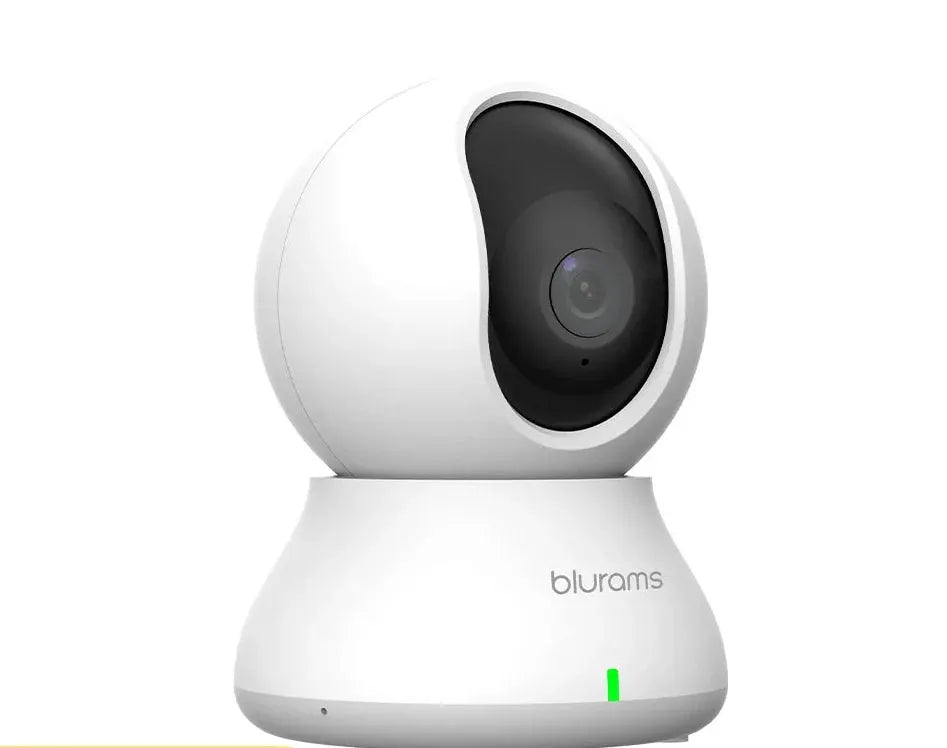 BoyKeep Baby Monitor Camera 2K HD Motion Detection And Two Way Audio 360 View - stepyours.com