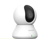 BoyKeep Baby Monitor Camera 2K HD Motion Detection And Two Way Audio 360 View - stepyours.com