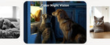 Blurams Pet Camera 2K - 360 Degree Indoor PTZ Security With 2 Way Audio - stepyours.com