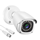 Gadinan 5MP AHD Outdoor Bullet Camera With Wired Coax HD Night Vision - stepyours.com