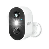 ANRAN C2 2K Battery Wireless Security Camera - 2.4G WiFi IP65 Weatherproof - stepyours.com