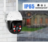 Fuers 8MP Outdoor IP Camera - Auto - Tracking and Tuya Smart Life Compatible - stepyours.com