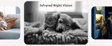 Blurams 2K Indoor Camera - 360 Pet And Elder Surveillance With OneTouch Call - stepyours.com