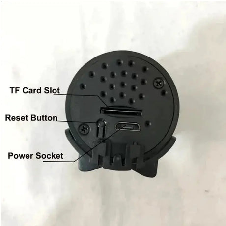 X5 1080P WiFi Night Vision Home Security Camera With Motion Detection - stepyours.com