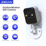 JOOAN 1080P WiFi IP Camera Outdoor Surveillance 5X Digital Zoom Night Vision - stepyours.com