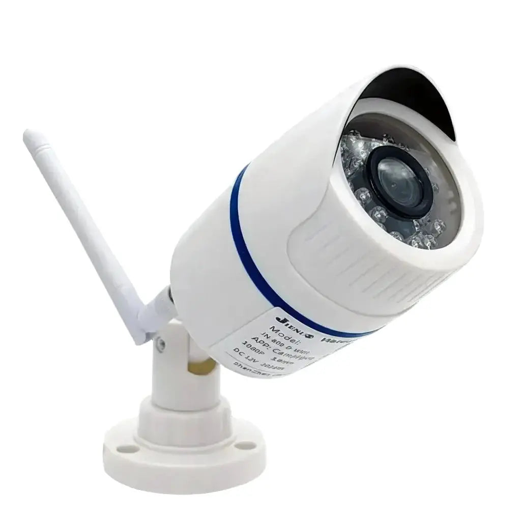 Camhipro 5MP 1080P WiFi Outdoor IP Camera for Home Surveillance - stepyours.com