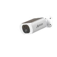 ANRAN C3 Outdoor Solar Security Camera - Battery Powered 3MP Color Night Vision WiFi - stepyours.com