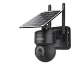 INQMEGA Mini Wifi HD Solar Camera Mobile Tracking Cam