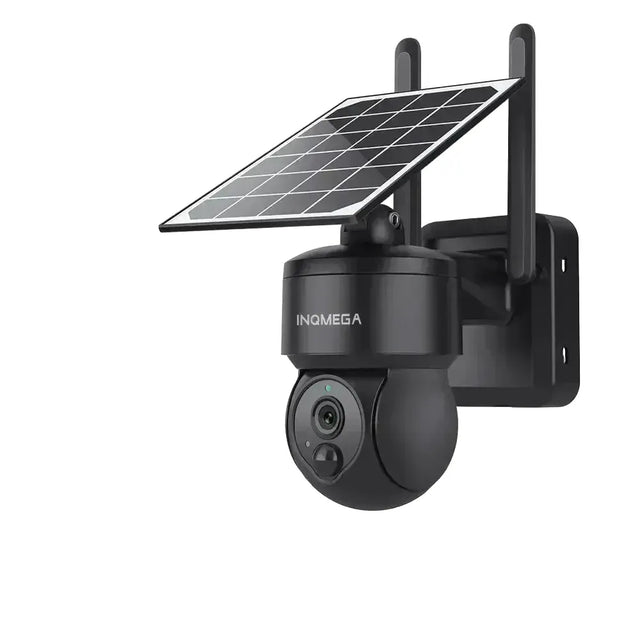 INQMEGA Mini Wifi HD Solar Camera Mobile Tracking Cam