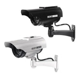 Solar Powered Fake Security Camera for Ultimate Protection