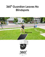 Eufy SoloCam S340 Enhanced 360 Degree Security Camera - Tredruns