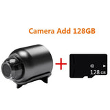 X5 1080P WiFi Night Vision Home Security Camera With Motion Detection - stepyours.com