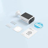 ARCCTV 2K Wireless Solar Camera - Humanoid Detection And Night Vision - stepyours.com