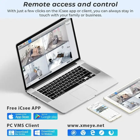 Solar IP Camera Dual Lens PTZ WiFi Outdoor Security Camera 8MP Solar Powered - stepyours.com