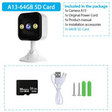1080P WiFi IP Camera Outdoor Waterproof 2MP Baby Monitor Motion Alerts - stepyours.com