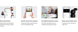 IMILAB C22 Indoor Baby Monitor AI Detection 360 PTZ Night Vision Xiaomi Home App - stepyours.com