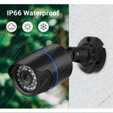 Real 1200TVL Mini CCTV Camera IP66 Waterproof Outdoor Security for Home - stepyours.com