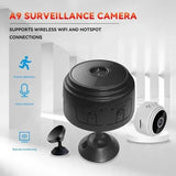 A9 WiFi Mini Camera 720P Indoor Security For Home Office Infant Pet Monitoring - stepyours.com