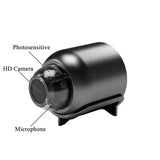 X5 1080P WiFi Night Vision Home Security Camera With Motion Detection - stepyours.com