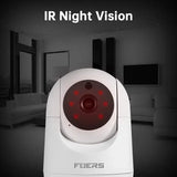 Fuers 5MP WiFi Camera Tuya Smart Home Security Monitor - Tredruns