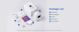 IMILAB C22 Indoor Baby Monitor AI Detection 360 PTZ Night Vision Xiaomi Home App - stepyours.com