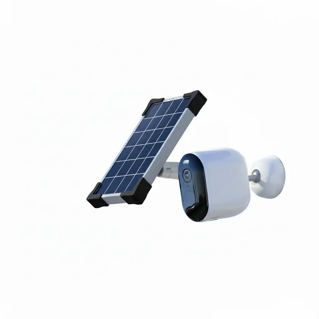 Imilab EC4 Outdoor Security Camera 2.5K Battery Powered Color Night Vision - stepyours.com