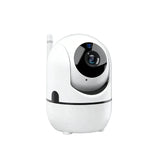 New Wireless IP Camera - Auto Tracking 1080P Night Vision For Home Security - stepyours.com