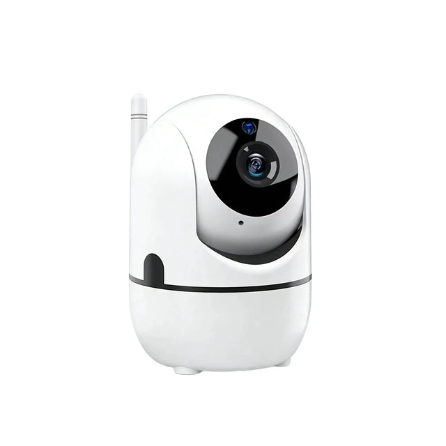 New Wireless IP Camera - Auto Tracking 1080P Night Vision For Home Security - stepyours.com