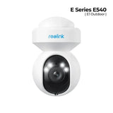 Reolink E Series WiFi Camera For Smart Home Security Vision