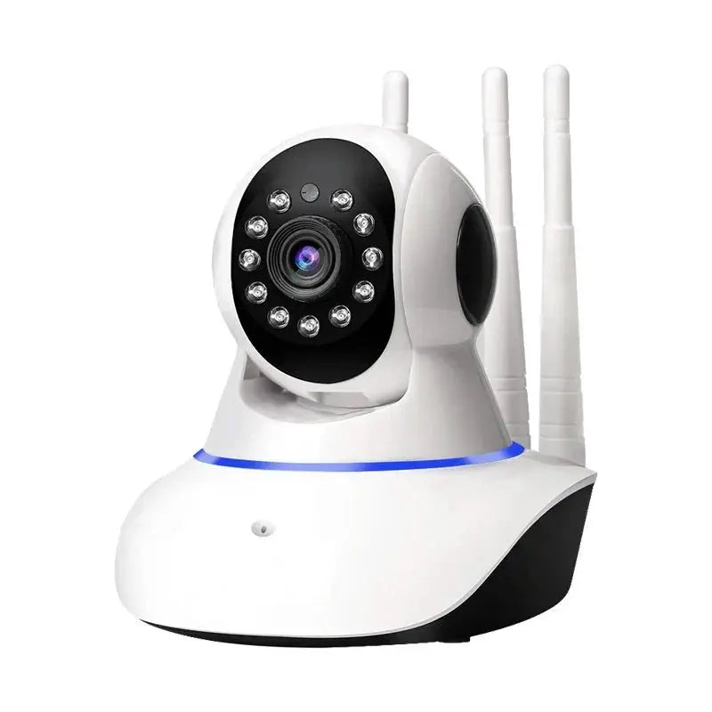 Susikum 1080P WiFi IP Camera With Two Way Audio Pan Tilt RJ45 Port - stepyours.com
