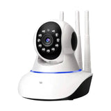 Susikum 1080P WiFi IP Camera With Two Way Audio Pan Tilt RJ45 Port - stepyours.com